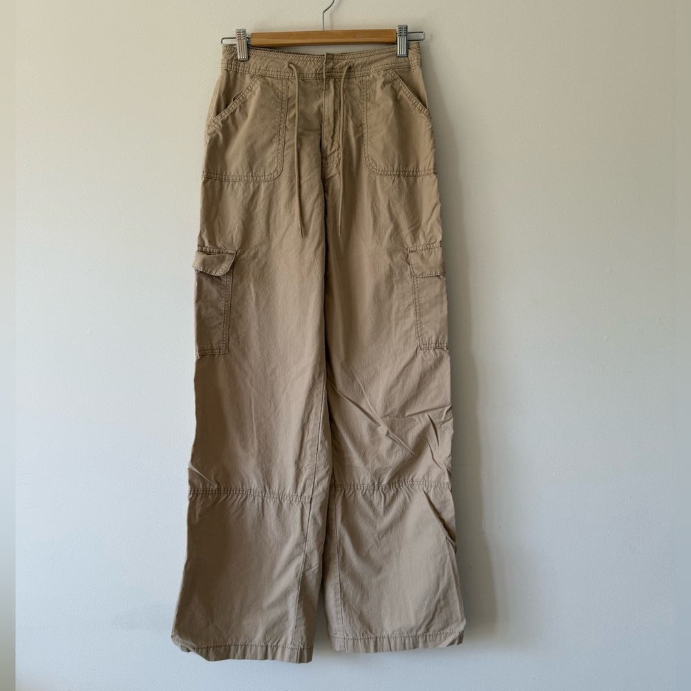 No Boundaries Parachute Cargo Pant